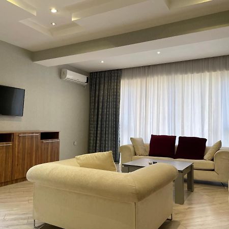 Luxe Azure Apartment Baku Exterior photo