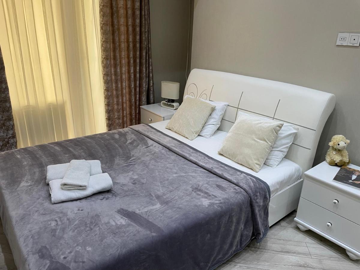 Luxe Azure Apartment Baku Exterior photo