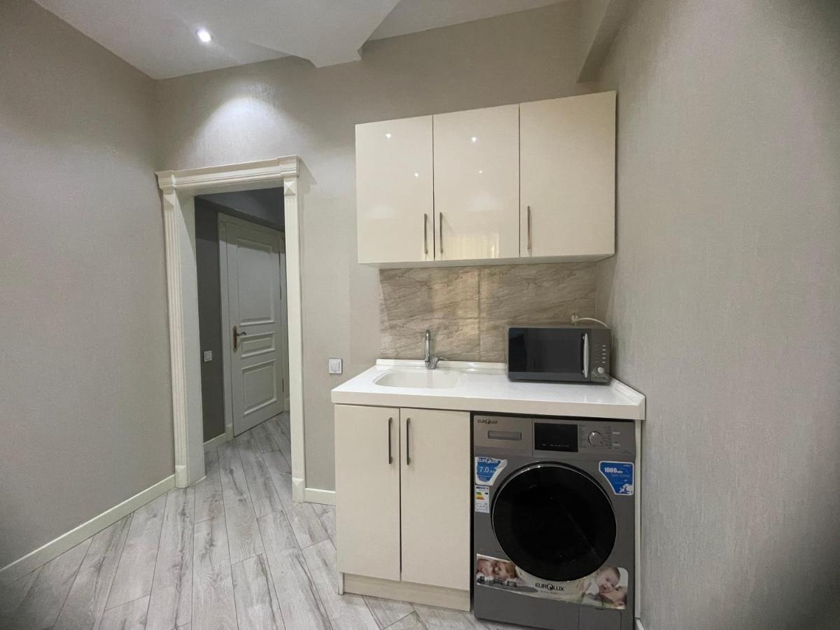 Luxe Azure Apartment Baku Exterior photo
