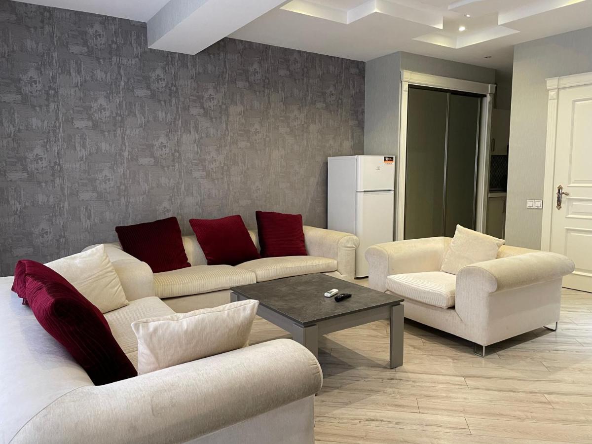 Luxe Azure Apartment Baku Exterior photo