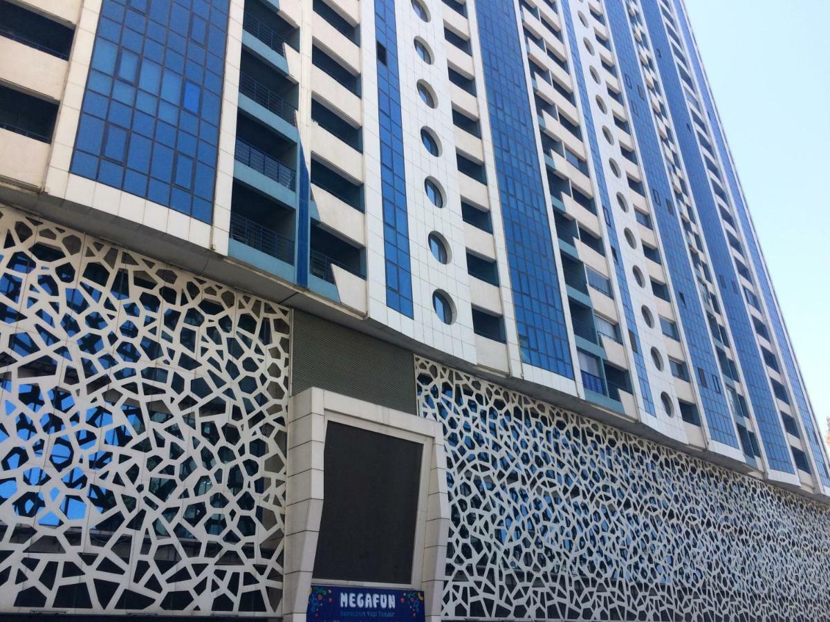 Luxe Azure Apartment Baku Exterior photo